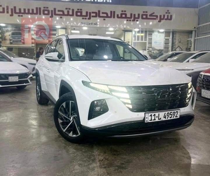 هيونداي توسان